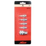 Milton Industries MILS213 - COUPLER KIT 5 PIECE A STYLE