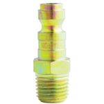 PLUG T MA 1/4NPT 2PK.