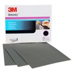 PAPER SHEETS IMPERIAL WETORDRY 9"X 11" P600 50/SL