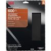 PAPER SHEETS-WETORDRY 9"X 11" P600 5/PK 10PK/CS