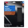 PAPER SHEETS-WETORDRY 9"X 11" P400 5/PK 10PK/CS