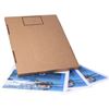 3M 17" x 22" Protective Floor Mat 250/box