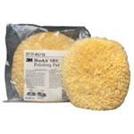 3M PAD POLISHING HOOKIT 9IN YELLOW