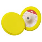 BACK-UP PAD HOOKIT 8"