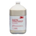 RUBBING COMPOUND SUPER DUTY GALLON