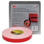 FOAM DOUBLE SIDED TAPE 7/8 X 20YD (WHITE)