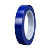 TAPE PLASTIC BLUE  1/2IN X 36YDS #471