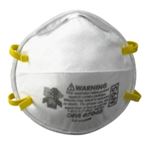 3M MMM7048 - RESPIRATOR PARTICULATE N95 20BOX