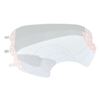 25PK FACE SHIELD COVERS 25/PACK
