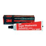 WEATHER ADHESIVE 5OZ TUBE YELLOW