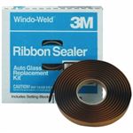 RIBBON SEAL GLASS KIT 3/8"