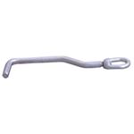 LARGE ROUND NOSE SHEET METAL HOOK