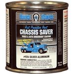 Magnet Paint & Shellac Chassis Saver Silver-Alum-8OZ