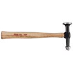 Cross Peen Finishing Hammer with Hickory Handle