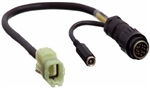 MS460 Honda 4-Pin Scanner Cable (SL010460)