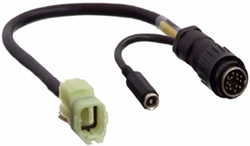 MS460 Honda 4-Pin Cable