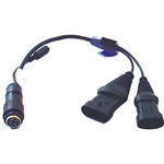 MS518 Aprilla / Bimota Slave Scanner Cable (SL010518)