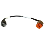 MS541 Harley-Davidson CAN 6-Pin Scanner Cable (SL010541)