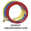 HOSE 72 R134a BLUE W/ AUTO A/C FITTINGS