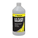 Mastercool 32 oz bottle non-toxic self-evaporating AC flush