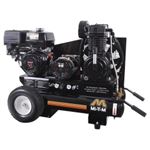 Mi-T-M Compressor/Generator combination