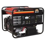 Mi-T-M-GENERATOR 13.0HP HONDA OHV 6000 W/ELECTRIC START