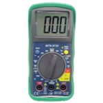 DIGITAL MULTIMETER W/BUILT-IN TEMPERATURE