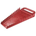 12-Piece Red Wrench Holder