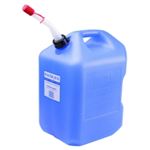 6 Gallon Water Container with Spout