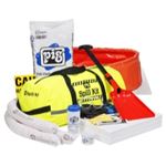 NEW PIG CORPORATION PIG Oil-Only Truck Spill Kit in Duffel Bag