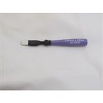 NUDI MALE 6.3 X .84MM VIOLET PROBE FOR FLEX PROBE KIT