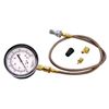 EXHAUST BACK PRESSURE GAUGE