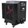 PolarCool 24" Black Galvanized Steel Evaporative Cooler