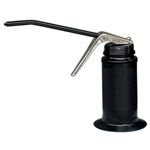 OILER PISTOL 6OZ. 6IN. RIGID NON DETACH SPOUT+BASE