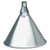 FUNNEL 7IN. DIA. 1 QUART GALV. STEEL