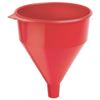 FUNNEL 9IN. DIA. 6 QUART ECONOMY PLASTIC