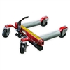 Rcd-1500 Gocart Rolling Car Dollies And Positioning Jacks By Ranger Products (Set of Two)