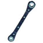 A/C 4-SQUARE RATCHETING WRENCH