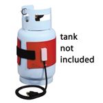 HEATER BLANKET 30-50LB TANKS