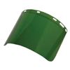 Replacement Green Shield (Only) for Standard Face Shield (Shield Only)