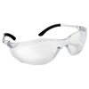 NSX Turbo High-Impact Poly Clear Lens Safe Glasses
