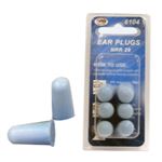 3-pr of Foam Ear Plug Blister pks