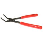 S.E. TOOLS SES819-45 - ANGLED NARROW PUSH PIN PLIER