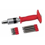 IMPACT DRIVER SET HAND INJURY FREE