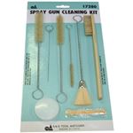 Spray Gun Cleaning Kit