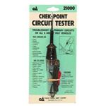 CIRCUIT TESTER CHECK POINT 6 & 12 VOLT