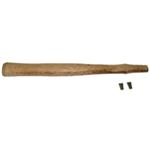 HANDLE HAMMER WOOD