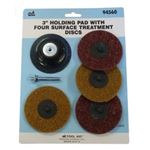 SG Tool Aid 3" HOLDING PAD W/4 SURFACE DIS