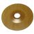 4in PHENOLIC BACKING DISC