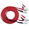 SOLAR 4 GA., 20 FT Booster Cable, 600A Parrot Clamp